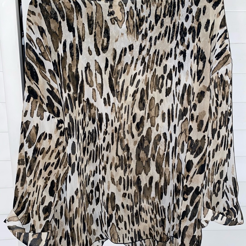 Chico’s blouse